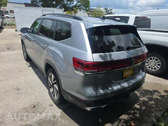 2024 Volkswagen Atlas 2.0T SE w/Technology - miniatura 2