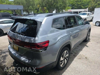 2024 Volkswagen Atlas 2.0T SE w/Technology - miniatura 3