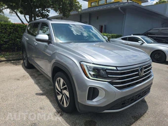 2024 Volkswagen Atlas 2.0T SE w/Technology - miniatura 4