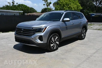 2024 Volkswagen Atlas 2.0T SE w/Technology - samochód z USA z aukcji Manheim, oferta Kup Teraz w AUTOMAX