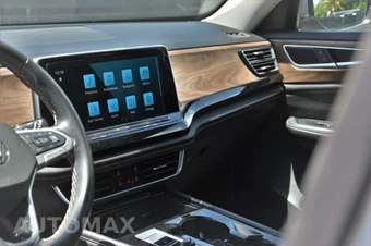 2024 Volkswagen Atlas 2.0T SE w/Technology - miniatura 10