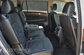 2024 Volkswagen Atlas 2.0T SE w/Technology - miniatura 15