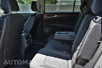 2024 Volkswagen Atlas 2.0T SE w/Technology - miniatura 16