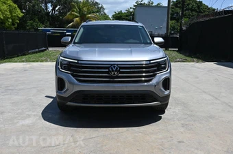 2024 Volkswagen Atlas 2.0T SE w/Technology - miniatura 2
