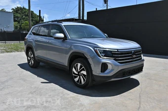 2024 Volkswagen Atlas 2.0T SE w/Technology - miniatura 3