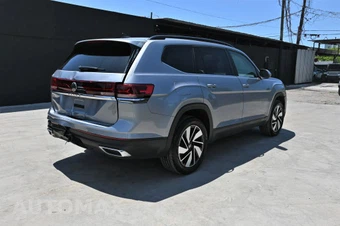2024 Volkswagen Atlas 2.0T SE w/Technology - miniatura 5