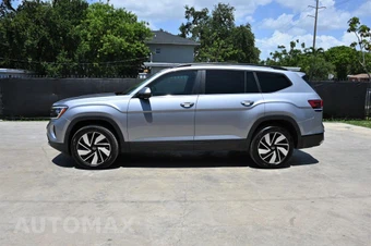 2024 Volkswagen Atlas 2.0T SE w/Technology - miniatura 6