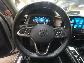 2024 Volkswagen Atlas 2.0T SE w/Technology - miniatura 10