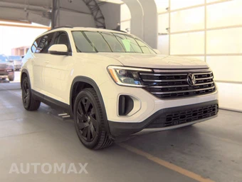 2024 Volkswagen Atlas 2.0T SE w/Technology - miniatura 3