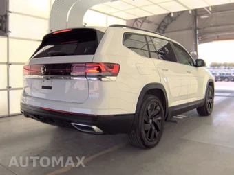 2024 Volkswagen Atlas 2.0T SE w/Technology - miniatura 4
