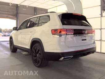 2024 Volkswagen Atlas 2.0T SE w/Technology - miniatura 6