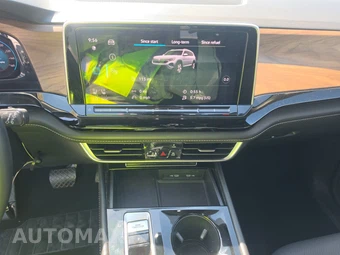 2024 Volkswagen Atlas 2.0T SE w/Technology - miniatura 11