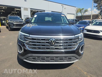 2024 Volkswagen Atlas 2.0T SE w/Technology - miniatura 2