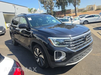 2024 Volkswagen Atlas 2.0T SE w/Technology - miniatura 3