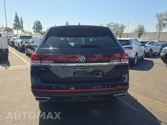 2024 Volkswagen Atlas 2.0T SE w/Technology - miniatura 5