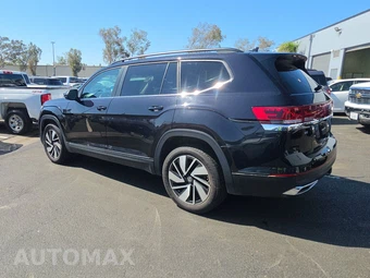 2024 Volkswagen Atlas 2.0T SE w/Technology - miniatura 6