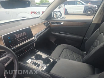 2024 Volkswagen Atlas 2.0T SE w/Technology - miniatura 11