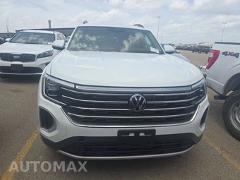2024 Volkswagen Atlas 2.0T SE w/Technology - miniatura 2