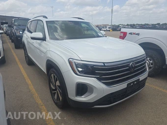 2024 Volkswagen Atlas 2.0T SE w/Technology - miniatura 3