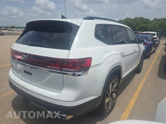 2024 Volkswagen Atlas 2.0T SE w/Technology - miniatura 4