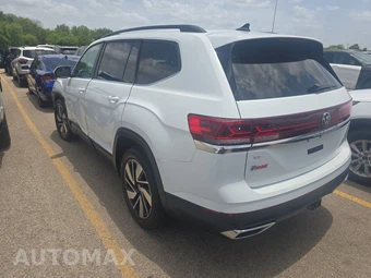 2024 Volkswagen Atlas 2.0T SE w/Technology - miniatura 6
