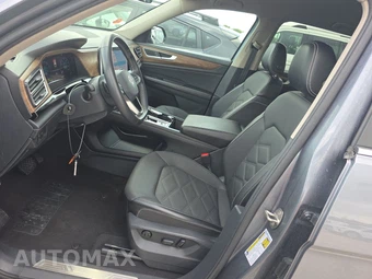 2024 Volkswagen Atlas 2.0T SE w/Technology - miniatura 13