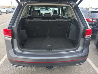2024 Volkswagen Atlas 2.0T SE w/Technology - miniatura 24