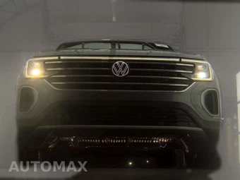 2024 Volkswagen Atlas 2.0T SE w/Technology - miniatura 3