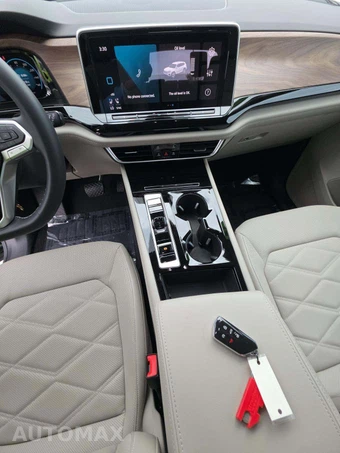 2024 Volkswagen Atlas 2.0T SE w/Technology - miniatura 10