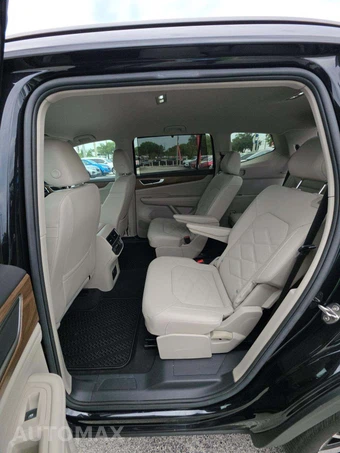 2024 Volkswagen Atlas 2.0T SE w/Technology - miniatura 13