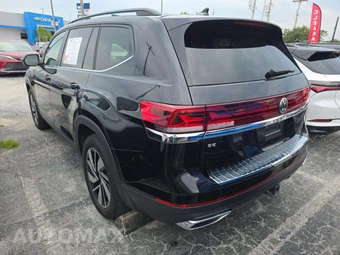 2024 Volkswagen Atlas 2.0T SE w/Technology - miniatura 2
