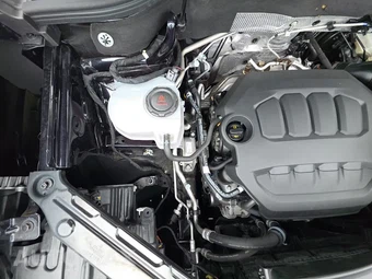 2024 Volkswagen Atlas 2.0T SE w/Technology - miniatura 22