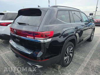 2024 Volkswagen Atlas 2.0T SE w/Technology - miniatura 3