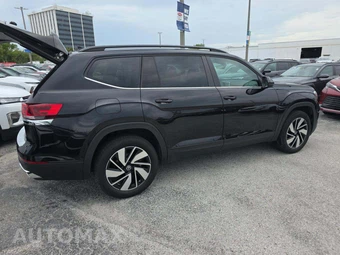 2024 Volkswagen Atlas 2.0T SE w/Technology - miniatura 4