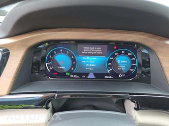 2024 Volkswagen Atlas 2.0T SE w/Technology - miniatura 9