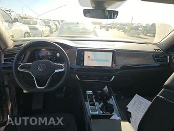 2024 Volkswagen Atlas 2.0T SE w/Technology - miniatura 11