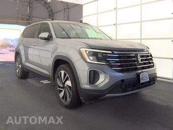 2024 Volkswagen Atlas 2.0T SE w/Technology - miniatura 3