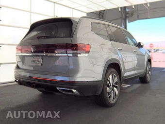 2024 Volkswagen Atlas 2.0T SE w/Technology - miniatura 4