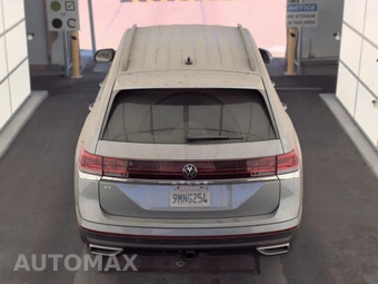 2024 Volkswagen Atlas 2.0T SE w/Technology - miniatura 5