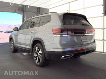 2024 Volkswagen Atlas 2.0T SE w/Technology - miniatura 6