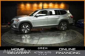 2024 Volkswagen Atlas 2.0T SE w/Technology - samochód z USA z aukcji Manheim, oferta Kup Teraz w AUTOMAX
