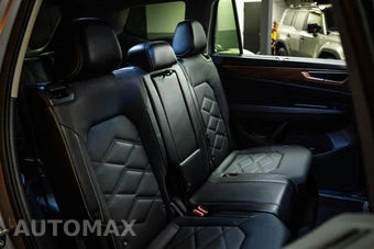 2024 Volkswagen Atlas 2.0T SE w/Technology - miniatura 13