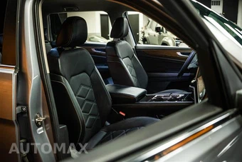 2024 Volkswagen Atlas 2.0T SE w/Technology - miniatura 16