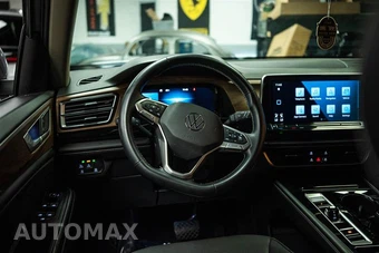 2024 Volkswagen Atlas 2.0T SE w/Technology - miniatura 18