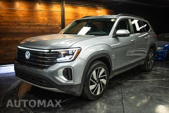 2024 Volkswagen Atlas 2.0T SE w/Technology - miniatura 2