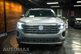 2024 Volkswagen Atlas 2.0T SE w/Technology - miniatura 4