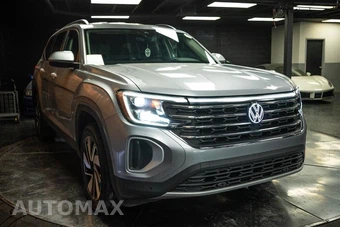 2024 Volkswagen Atlas 2.0T SE w/Technology - miniatura 5