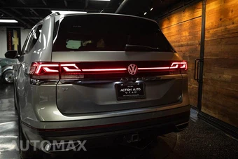 2024 Volkswagen Atlas 2.0T SE w/Technology - miniatura 6