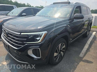 2024 Volkswagen Atlas 2.0T SEL