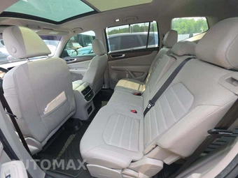 2024 Volkswagen Atlas 2.0T SEL - miniatura 13